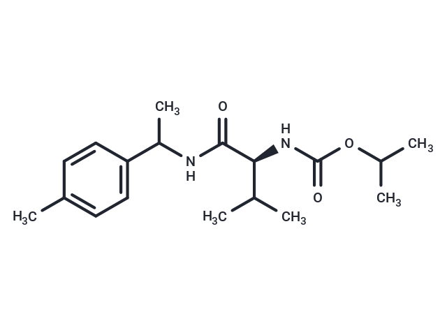 化合物 Iprovalicarb,Iprovalicarb