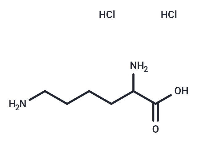 化合物 DL-Lysine dihydrochloride,DL-Lysine dihydrochloride