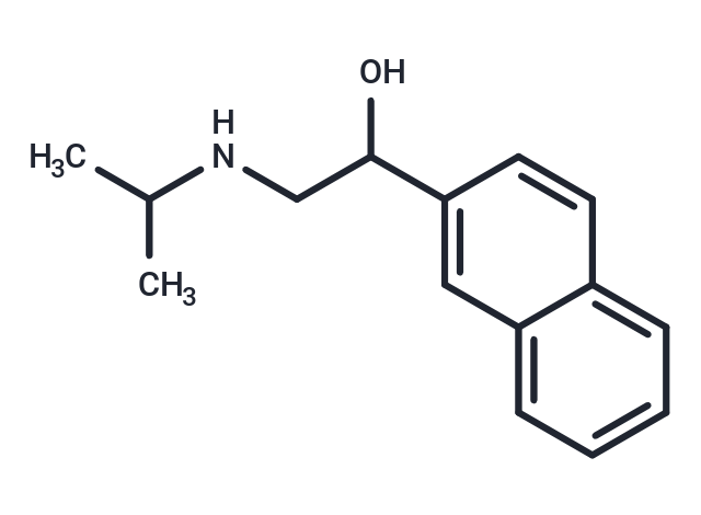 丙萘洛爾,Pronetalol