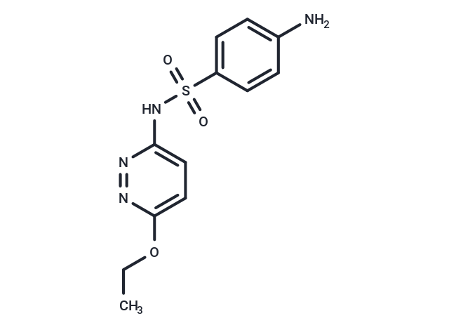 磺胺乙氧嗪,Sulfaethoxypyridazine