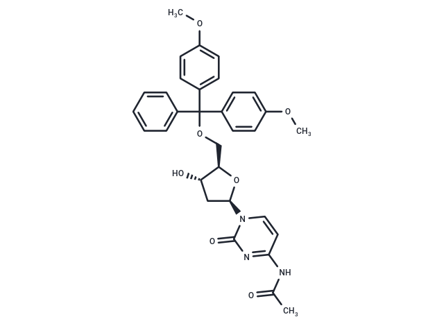 5'-O-DMT-N4-Ac-dC,5'-O-DMT-N4-Ac-dC