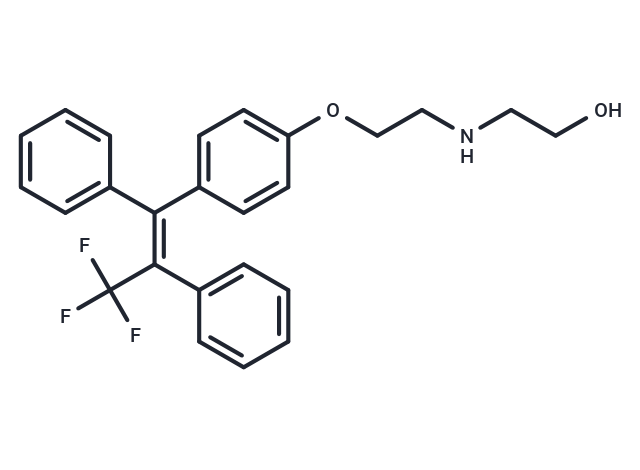 化合物 panomifene,panomifene