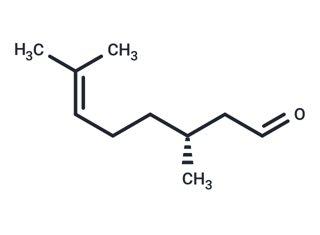 (R)-(+)-香茅醛,(R)-(+)-Citronellal