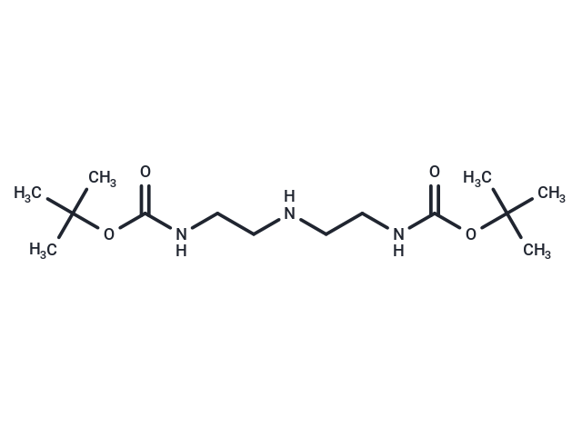 化合物 1,7-Bis-Boc-1,4,7-triazaheptane,1,7-Bis-Boc-1,4,7-triazaheptane