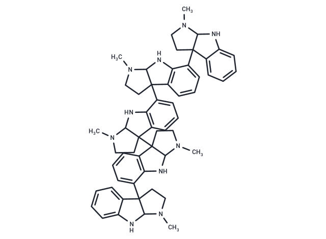 Psychotridine,Psychotridine