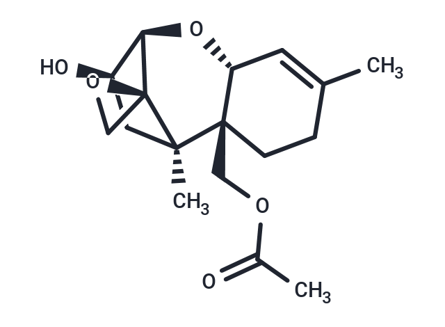 15-乙酰蛇形菌素,15-Acetoxyscirpenol