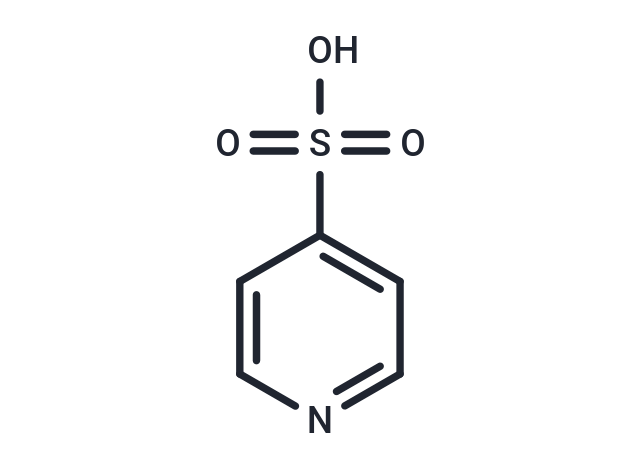 化合物 4-Pyridinesulfonic acid,4-Pyridinesulfonic acid