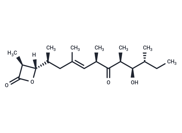 Ebelactone A,Ebelactone A