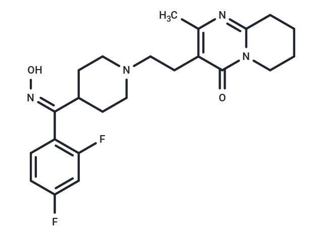 化合物 Risperidone E-oxime,Risperidone E-oxime