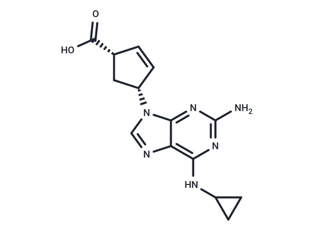 Abacavir Carboxylate,Abacavir Carboxylate