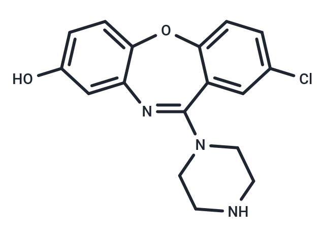 8-hydroxy Amoxapine,8-hydroxy Amoxapine