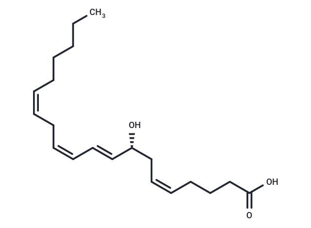 8(R)-HETE,8(R)-HETE