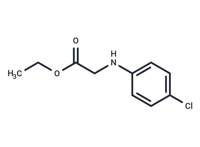 化合物 Ethyl 2-((4-chlorophenyl)amino)acetate,Ethyl 2-((4-chlorophenyl)amino)acetate