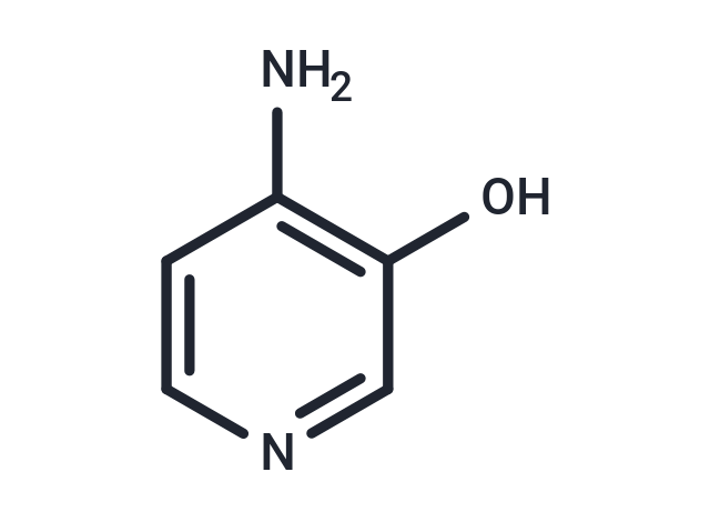 化合物 3-Hydroxy-4-aminopyridine,3-Hydroxy-4-aminopyridine