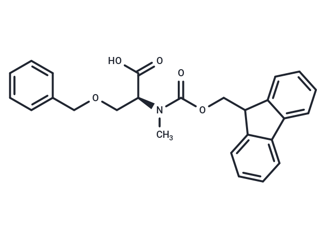 化合物 Fmoc-MeSer(Bzl)-OH,Fmoc-MeSer(Bzl)-OH