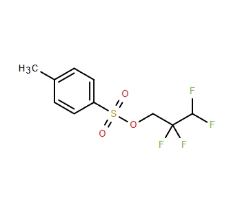 對(duì)甲苯磺酸四氟丙酯,2,2,3,3-TETRAFLUOROPROPYL 4-TOLUENESULFONATE