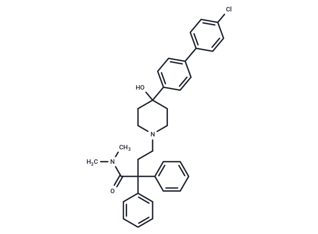 Loperamide phenyl,Loperamide phenyl