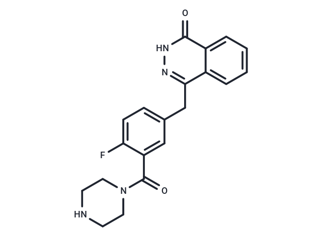 N-Descyclopropanecarbaldehyde Olaparib,N-Descyclopropanecarbaldehyde Olaparib