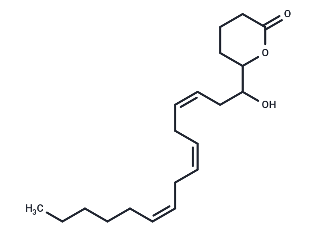 (±)5(6)-DiHET lactone,(±)5(6)-DiHET lactone