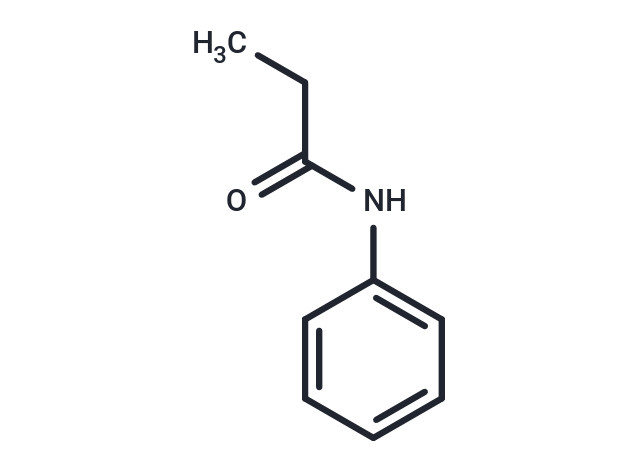 化合物 N-Phenylpropionamide,N-Phenylpropionamide