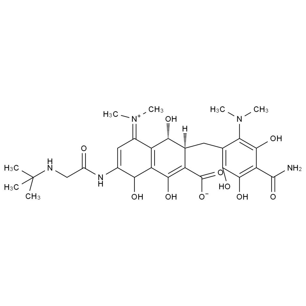 替加環(huán)素EP雜質(zhì)D(替加環(huán)素USP相關(guān)物質(zhì)A),Tigecycline EP Impurity D(Tigecycline USP related compound A)