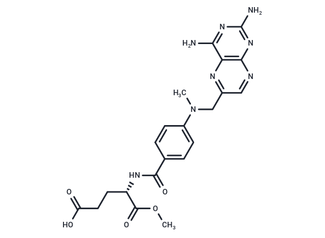 化合物 Methotrexate 1-methyl ester,Methotrexate 1-methyl ester