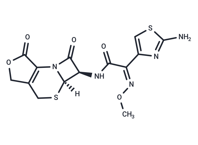 化合物 3-Desacetyl Cefotaxime lactone,3-Desacetyl Cefotaxime lactone