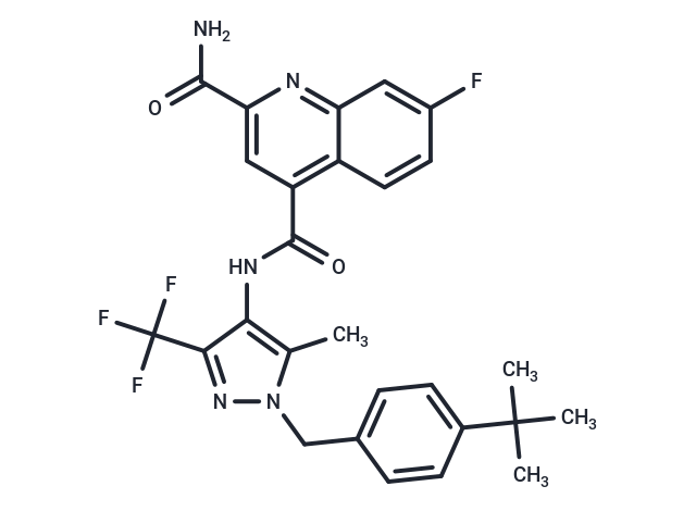 化合物 BAY-588,BAY-588