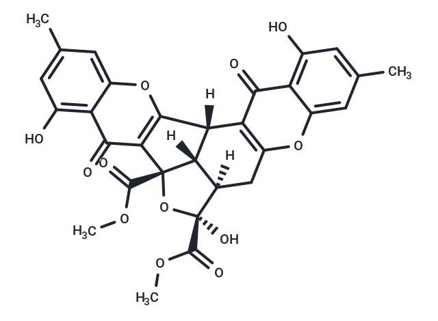 Remisporine B,Remisporine B