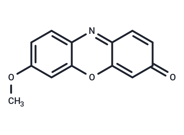 化合物 Resorufin methyl ether,Resorufin methyl ether