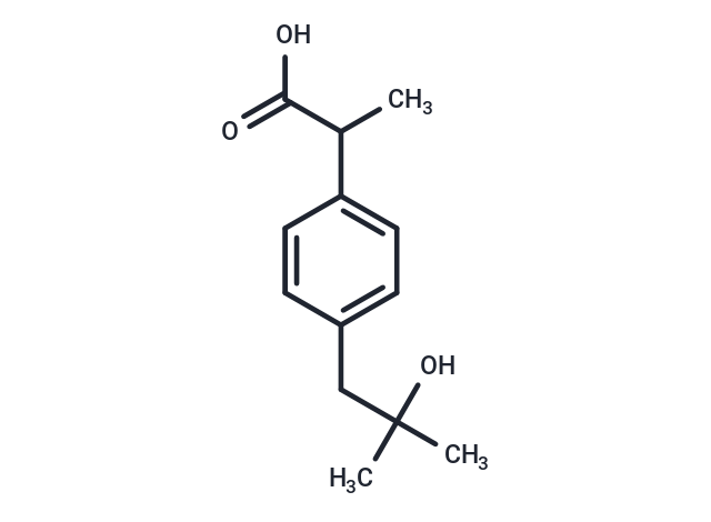 2-羥基布洛芬,2-Hydroxy Ibuprofen