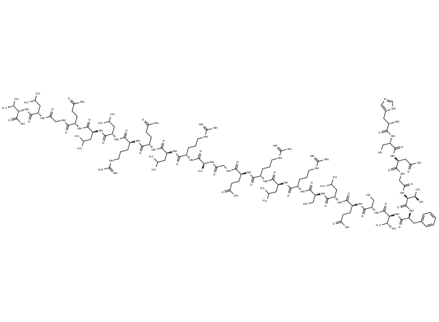 化合物 Secretin (28-54), human,Secretin (28-54), human