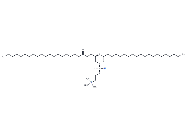 化合物 1,2-Diarachidoyl-sn-glycero-3-PC,1,2-Diarachidoyl-sn-glycero-3-PC