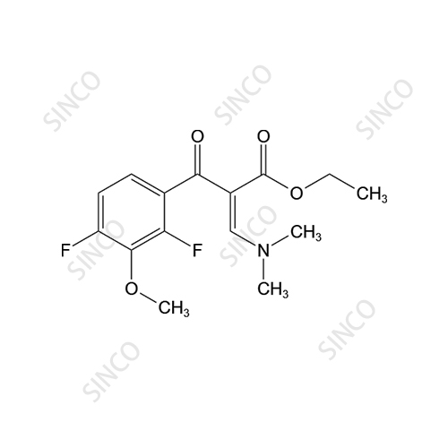 奈諾沙星雜質(zhì)14,Nemonoxacin Impurity 14