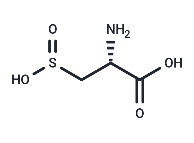 L-半胱氨酸亞磺酸,L-Cysteinesulfinic acid