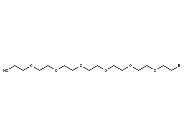 Bromo-PEG7-alcohol,Bromo-PEG7-alcohol