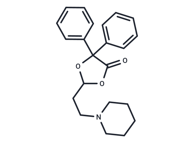 化合物 Pipoxolan (free base),Pipoxolan (free base)