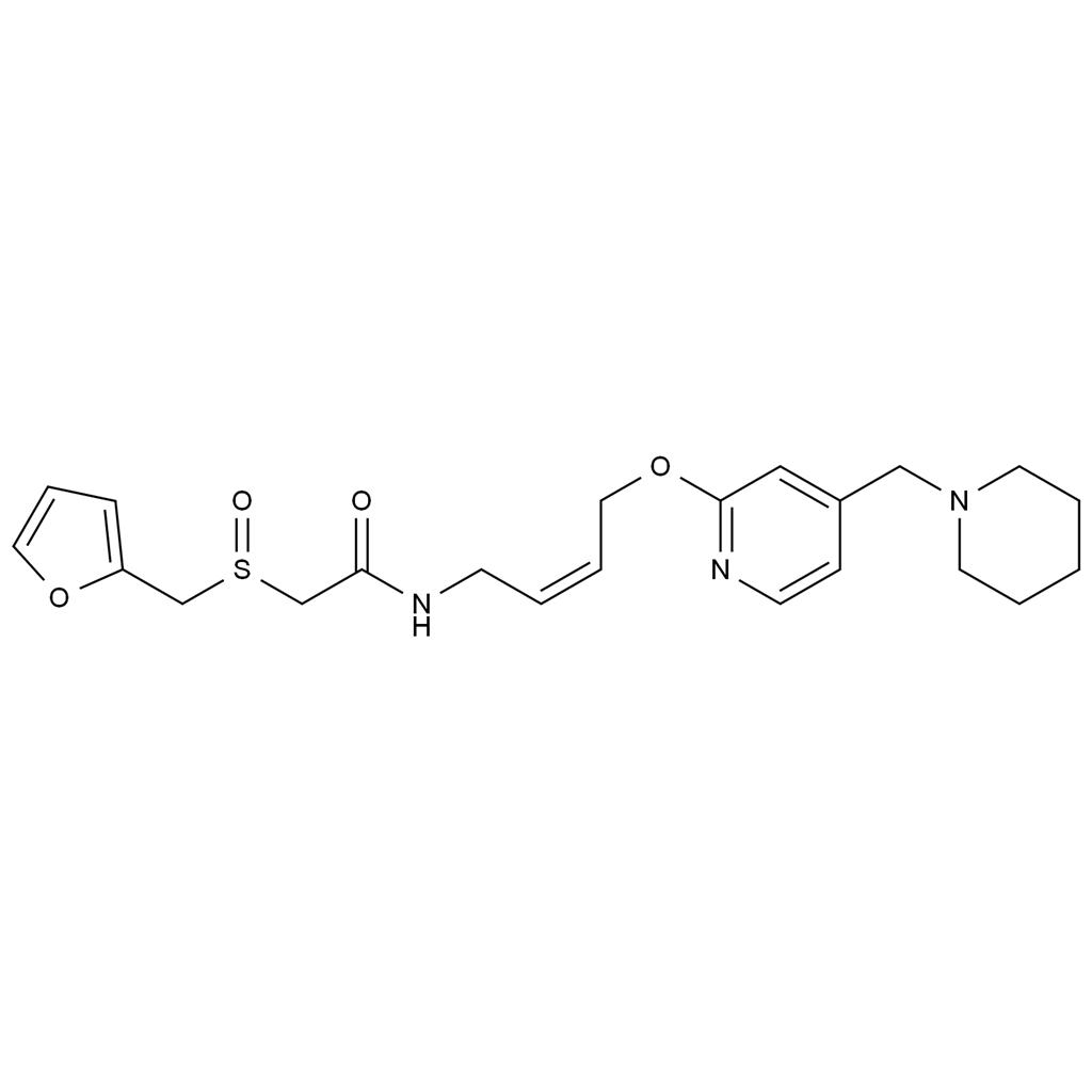 拉呋替丁,Lafutidine