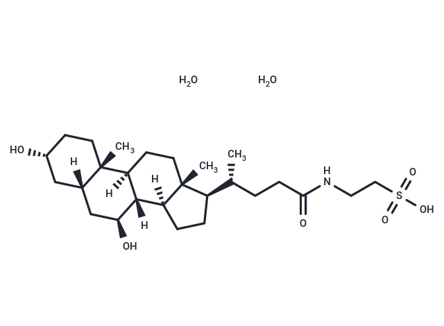 ?；切苋パ跄懰岫衔?Tauroursodeoxycholate dihydrate