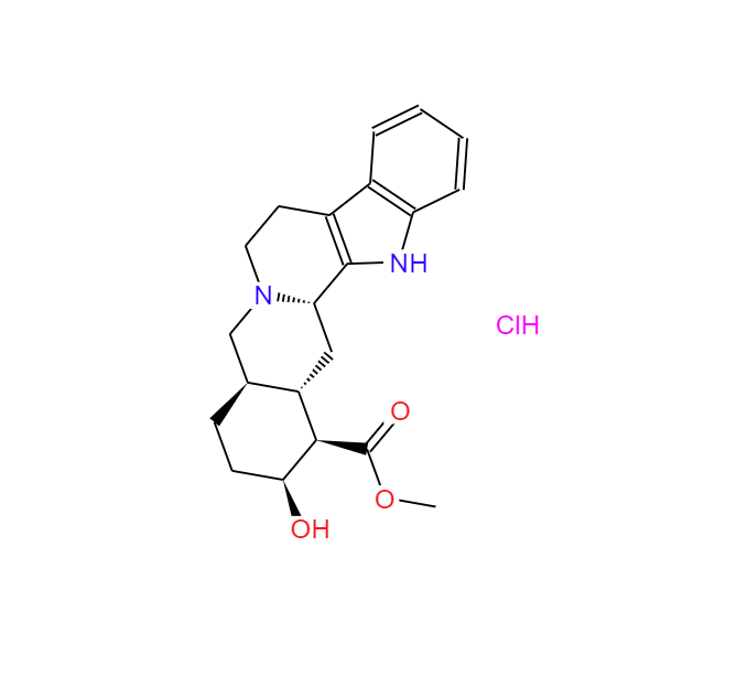 鹽酸育亨賓,Yohimbine HCL