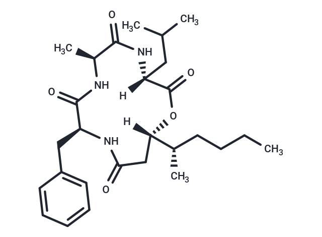 Beauveriolide I,Beauveriolide I