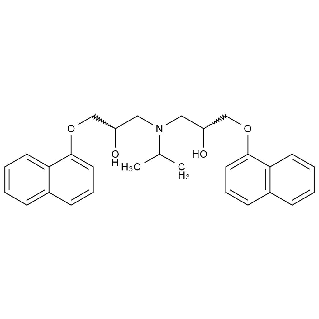 普萘洛爾EP雜質(zhì)B,Propranolol EP Impurity B