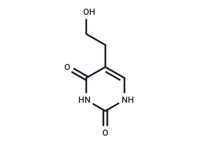 化合物 5-(2-Hydroxyethyl)uracil,5-(2-Hydroxyethyl)uracil