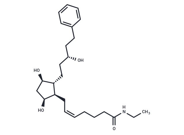 Latanoprost ethyl amide,Latanoprost ethyl amide