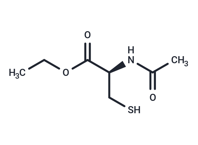 N-乙酰-L-半胱氨酸乙酯,N-Acetyl-L-cysteine ethyl ester