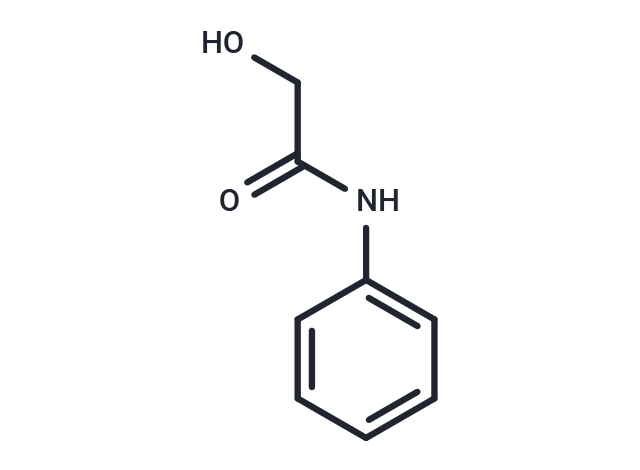 化合物 2-Hydroxy-N-phenylacetamide,2-Hydroxy-N-phenylacetamide