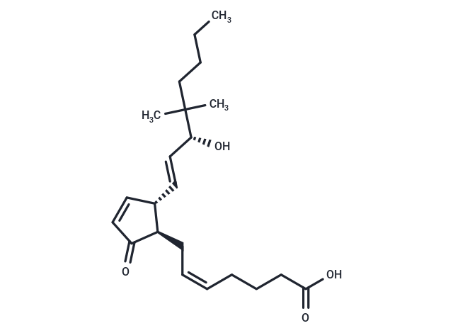 16,16-dimethyl Prostaglandin A2,16,16-dimethyl Prostaglandin A2