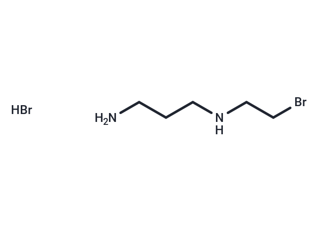 化合物 N-(2-Bromoethyl)-1,3-propanediamine dihydrobromide,N-(2-Bromoethyl)-1,3-propanediamine dihydrobromide