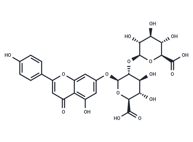 化合物 Clerodendrin,Clerodendrin