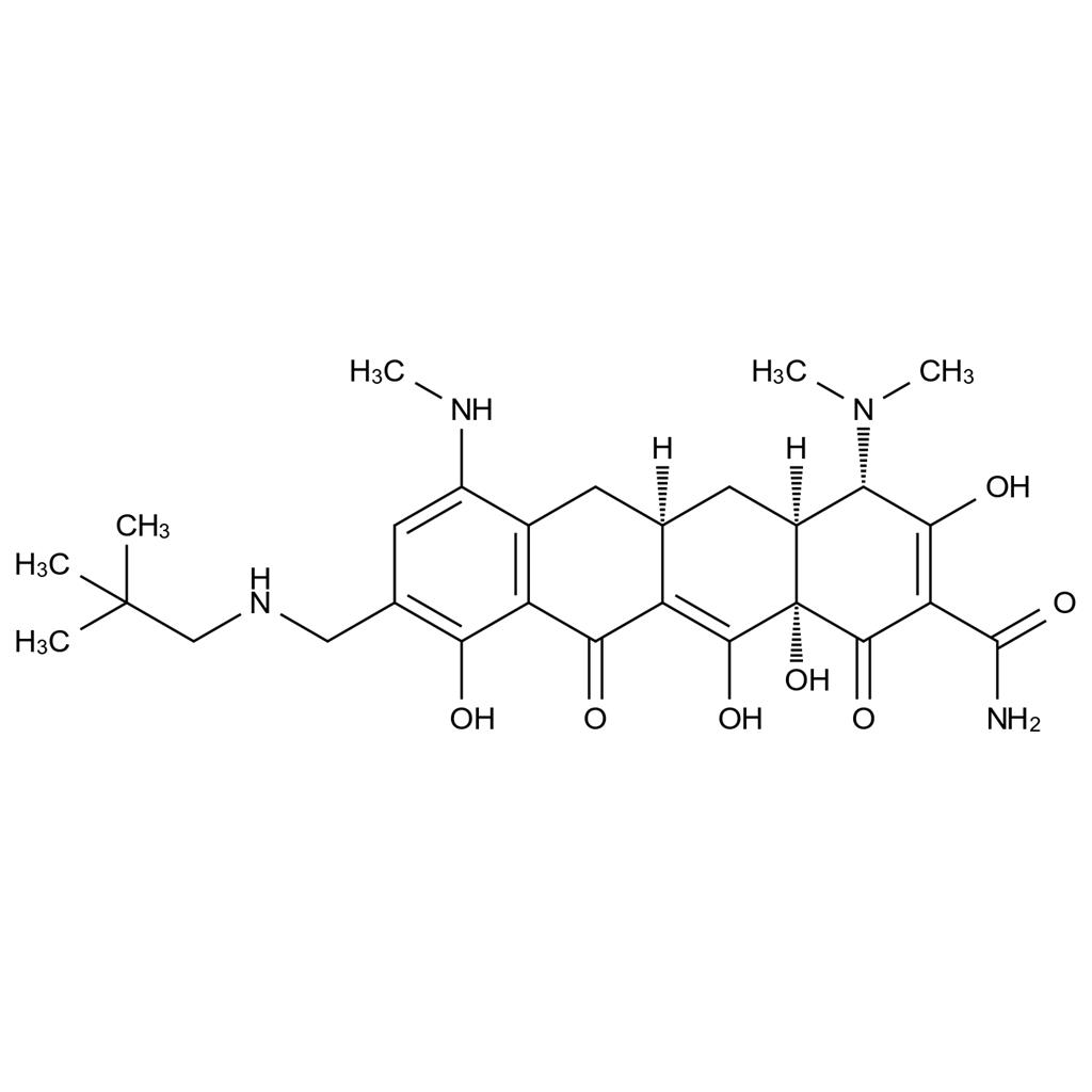 奧瑪環(huán)素7-去甲基雜質(zhì),Omacycline 7-desmethyl impurity